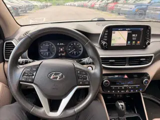 Hyundai TUCSON 2021 Ultimate 4dr SUV