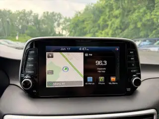 Hyundai TUCSON 2021 Ultimate 4dr SUV