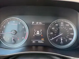 Hyundai TUCSON 2021 Ultimate 4dr SUV