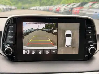 Hyundai TUCSON 2021 Ultimate 4dr SUV