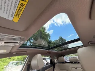 Hyundai TUCSON 2021 Ultimate 4dr SUV