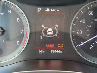 Hyundai TUCSON 2021 Ultimate 4dr SUV