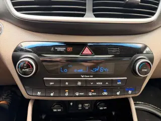 Hyundai TUCSON 2021 Ultimate 4dr SUV