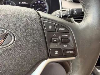 Hyundai TUCSON 2021 Ultimate 4dr SUV