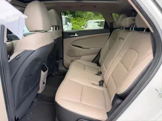 Hyundai TUCSON 2021 Ultimate 4dr SUV