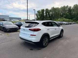 Hyundai TUCSON 2021 Ultimate 4dr SUV