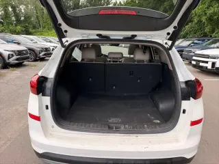 Hyundai TUCSON 2021 Ultimate 4dr SUV