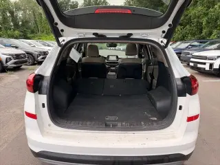 Hyundai TUCSON 2021 Ultimate 4dr SUV