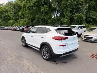 Hyundai TUCSON 2021 Ultimate 4dr SUV