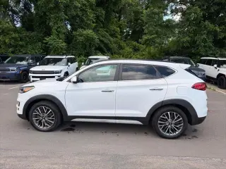 Hyundai TUCSON 2021 Ultimate 4dr SUV