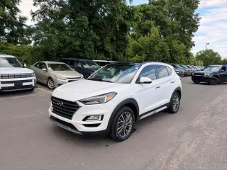 Hyundai TUCSON 2021 Ultimate 4dr SUV