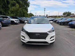 Hyundai TUCSON 2021 Ultimate 4dr SUV