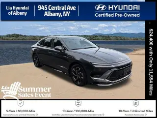 Hyundai SONATA 2024 AWD SEL 4dr Sedan