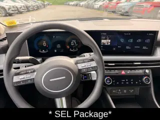 Hyundai SONATA 2024 AWD SEL 4dr Sedan