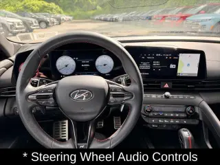 Hyundai ELANTRA 2023 N Line 4dr Sedan