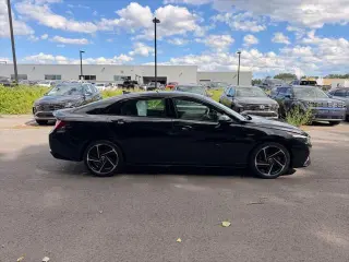 Hyundai ELANTRA 2023 N Line 4dr Sedan