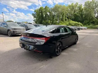 Hyundai ELANTRA 2023 N Line 4dr Sedan