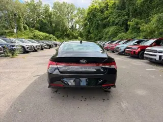 Hyundai ELANTRA 2023 N Line 4dr Sedan