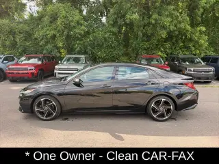 Hyundai ELANTRA 2023 N Line 4dr Sedan