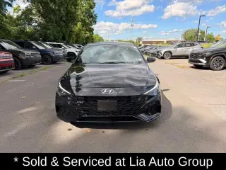 Hyundai ELANTRA 2023 N Line 4dr Sedan
