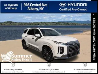 Hyundai PALISADE 2024 AWD Calligraphy 4dr SUV
