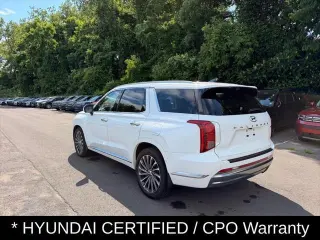 Hyundai PALISADE 2024 AWD Calligraphy 4dr SUV