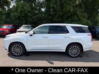 Hyundai PALISADE 2024 AWD Calligraphy 4dr SUV