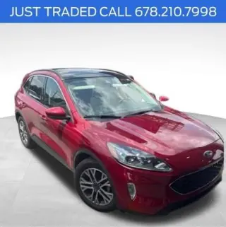Ford Escape 2021 SEL 4dr SUV