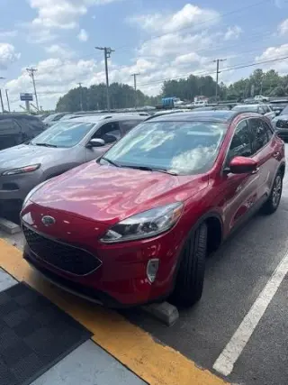 Ford Escape 2021 SEL 4dr SUV