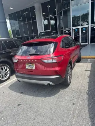 Ford Escape 2021 SEL 4dr SUV
