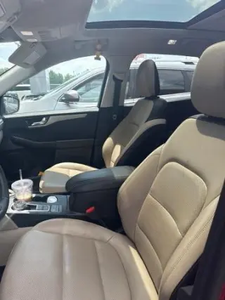 Ford Escape 2021 SEL 4dr SUV