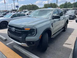 Ford Ranger 2024 4x4 XLT 4dr SuperCrew 5.0 ft. SB