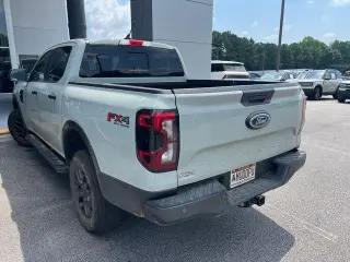 Ford Ranger 2024 4x4 XLT 4dr SuperCrew 5.0 ft. SB