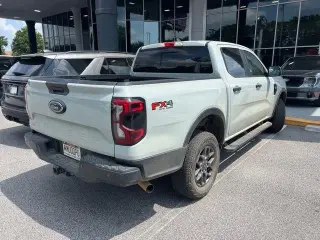 Ford Ranger 2024 4x4 XLT 4dr SuperCrew 5.0 ft. SB