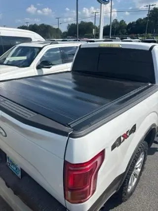 Ford F-150 2015 4x4 Platinum 4dr SuperCrew 5.5 ft. SB