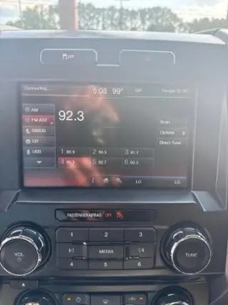 Ford F-150 2015 4x4 Platinum 4dr SuperCrew 5.5 ft. SB