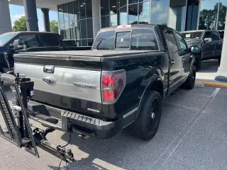 Ford F-150 2013 4x2 King Ranch 4dr SuperCrew Styleside 5.5 ft. SB