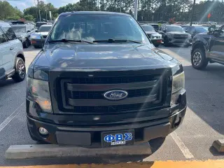 Ford F-150 2013 4x2 King Ranch 4dr SuperCrew Styleside 5.5 ft. SB
