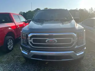 Ford F-150 2022 4x4 Platinum 4dr SuperCrew 6.5 ft. SB
