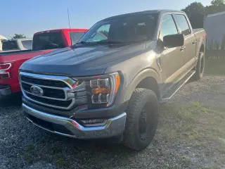 Ford F-150 2022 4x4 Platinum 4dr SuperCrew 6.5 ft. SB