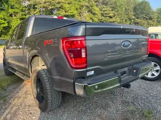 Ford F-150 2022 4x4 Platinum 4dr SuperCrew 6.5 ft. SB