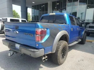 Ford F-150 2014 4x4 SVT Raptor 4dr SuperCrew Styleside 5.5 ft. SB