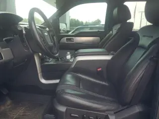 Ford F-150 2014 4x4 SVT Raptor 4dr SuperCrew Styleside 5.5 ft. SB