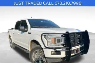 Ford F-150 2019 4x4 XL 4dr SuperCrew 5.5 ft. SB