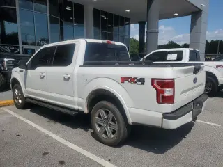 Ford F-150 2019 4x4 XL 4dr SuperCrew 5.5 ft. SB