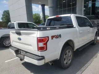Ford F-150 2019 4x4 XL 4dr SuperCrew 5.5 ft. SB