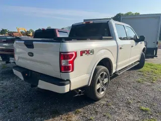 Ford F-150 2019 4x4 XL 4dr SuperCrew 5.5 ft. SB