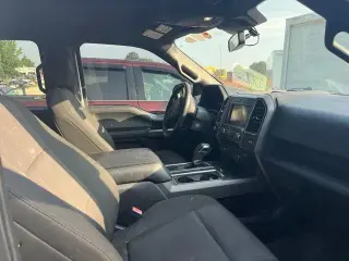 Ford F-150 2019 4x4 XL 4dr SuperCrew 5.5 ft. SB