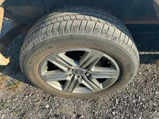 Ford F-150 2019 4x4 XL 4dr SuperCrew 5.5 ft. SB