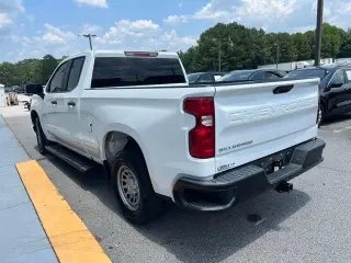 Chevrolet Silverado 1500 2019 4x2 Work Truck 4dr Double Cab 6.6 ft. SB